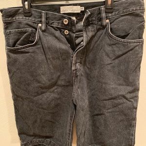 H&M Jean Shorts Size 34